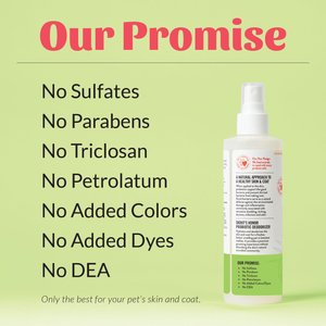 Skout's Honor Natural Sunkissed Coconut Scent Probiotic Dog & Cat Deodorizer Spray, 8-fl oz bottle