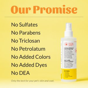 Skout's Honor Probiotic Honeysuckle Daily Use Cat Deodorizer, 8-fl oz bottle