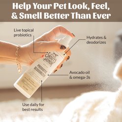 Skout's Honor Dog of the Woods Probiotic Dog Deodorizer, 8-fl oz bottle slide 2 of 9