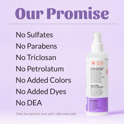 Show full view: Skout's Honor Probiotic Lavender Dog Deodorizer, 8-fl oz spray slide 9 of 12