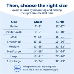 PetSafe Easy Walk Dog Harness, Teal, Medium: 21 to 32-in girth slide 2 of 6