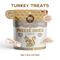 Show in main carousel: Smart Cookie Barkery Turkey Grain-Free Freeze-Dried Cat Treats, 1-oz bag slide 4 of 7