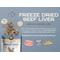 Show in main carousel: Smart Cookie Barkery Beef Liver Grain-Free Freeze-Dried Cat Treats, 1-oz bag slide 7 of 9