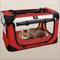 Show in main carousel: PetLuv Premium Soft-Sided Cat & Dog Carrier, Red, Large slide 1 of 12