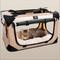Show in main carousel: PetLuv Premium Soft-Sided Cat & Dog Carrier, Tan, Large slide 1 of 11
