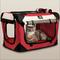 Show in main carousel: PetLuv Premium Soft-Sided Cat & Dog Carrier, Red, Small slide 1 of 11