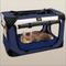 Show in main carousel: PetLuv Premium Soft-Sided Cat & Dog Carrier, Navy, Large slide 1 of 11