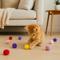 Show in main carousel: Pet Fit For Life Foam Cat Ball Toy, Multicolor, Medium, 50 count slide 6 of 6