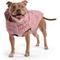Show in main carousel: GF Pet Lunar Glow Solid Dog Parka, Pink, Large slide 1 of 9