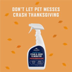 Rocco & Roxie Supply Co. Professional Strength Pet Stain & Odor Eliminator, 24-fl oz spray