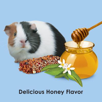 Show full view: Kaytee Forti-Diet Pro Health Honey Guinea Pig Treat Sticks, 7.2-oz slide 4 of 6