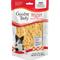 Show in main carousel: Good 'n' Tasty Triple Flavor Stacks with Peanut Butter, Chicken & Chicken Liver Bite Sized Crunchy Dog Treats, 3.5-oz bag slide 1 of 12