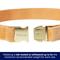 Show in main carousel: Frisco Velvet Removable Bunny Tie Dog Collar, Peach, L/XL: 18 to 26-in neck, 1-in wide slide 5 of 11