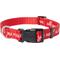 Show in main carousel: Frisco Valentine's All You Need Is Love Dog Collar, L/XL: 18 to 26-in neck, 1-in wide slide 2 of 9