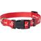 Show in main carousel: Frisco Valentine's All You Need Is Love Dog Collar, M: 14 to 20-in neck, 3/4-in wide slide 2 of 10