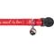Show in main carousel: Frisco Valentine's All You Need Is Love Collar Cat Collar with Bell, 8 to 12-in neck, 3/8-in wide slide 4 of 8