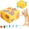 Show in main carousel: Migipaws Migibox Plus Automatic Electronic Motion Cat Toy, Yellow slide 1 of 8