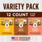 Show in main carousel: Instinct Original Variety Pack Grain-Free Pate Wet Cat Food, 5.5-oz can, case of 12 slide 4 of 12