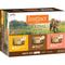 Show in main carousel: Instinct Original Variety Pack Grain-Free Pate Wet Cat Food, 5.5-oz can, case of 12 slide 1 of 12