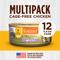 Show in main carousel: Instinct Original Real Chicken Recipe Grain-Free Pate Kitten Wet Cat Food, 5.5-oz can, case of 12 slide 6 of 11