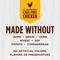 Show in main carousel: Instinct Original Real Chicken Recipe Grain-Free Pate Kitten Wet Cat Food, 3-oz can, case of 24 slide 4 of 11