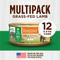 Show in main carousel: Instinct Original Real Lamb Recipe Grain-Free Pate Wet Cat Food, 5.5-oz can, case of 12 slide 6 of 11