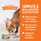 Show in main carousel: Instinct Original Real Lamb Recipe Grain-Free Pate Wet Cat Food, 3-oz can, case of 24 slide 5 of 11