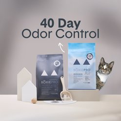 Boxiecat Air Probiotic Lightweight Clumping Cat & Kitty Litter, 6.5-lb bag slide 2 of 9