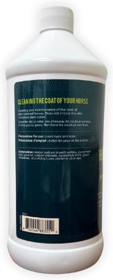 Show full view: ALZOO Dark Coat Horse Shampoo, 32-fl oz bottle slide 2 of 7