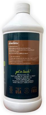 Show full view: ALZOO Dark Coat Horse Shampoo, 32-fl oz bottle slide 3 of 7