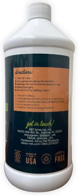 Show full view: ALZOO White Coat Horse Shampoo, 32-fl oz bottle slide 2 of 7