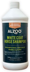 ALZOO White Coat Horse Shampoo, 32-fl oz bottle