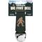 Show in main carousel: Poochie-Pets TrailBlazin' Dog Collar Bear Bell, Big Foot Green, Large slide 1 of 6