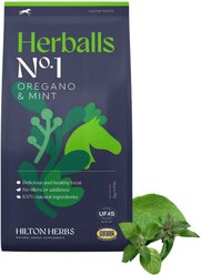 Hilton Herbs Herballs Horse Supplement, 4.4-lb bag