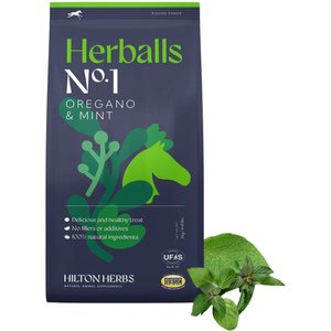 Hilton Herbs Herballs Horse Supplement, 4.4-lb bag