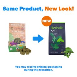 Hilton Herbs Herballs Horse Supplement, 4.4-lb bag slide 2 of 9