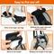 Show in main carousel: NANAKI Lift Harness for Dogs, Grey, Small slide 8 of 9