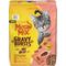 Show in main carousel: Meow Mix Gravy Burst Salmon Dry Cat Food, 13.5-lb bag slide 1 of 10