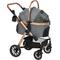 Show in main carousel: PawHut 3 in 1 Dog Stroller with Detachable Cabin slide 1 of 10