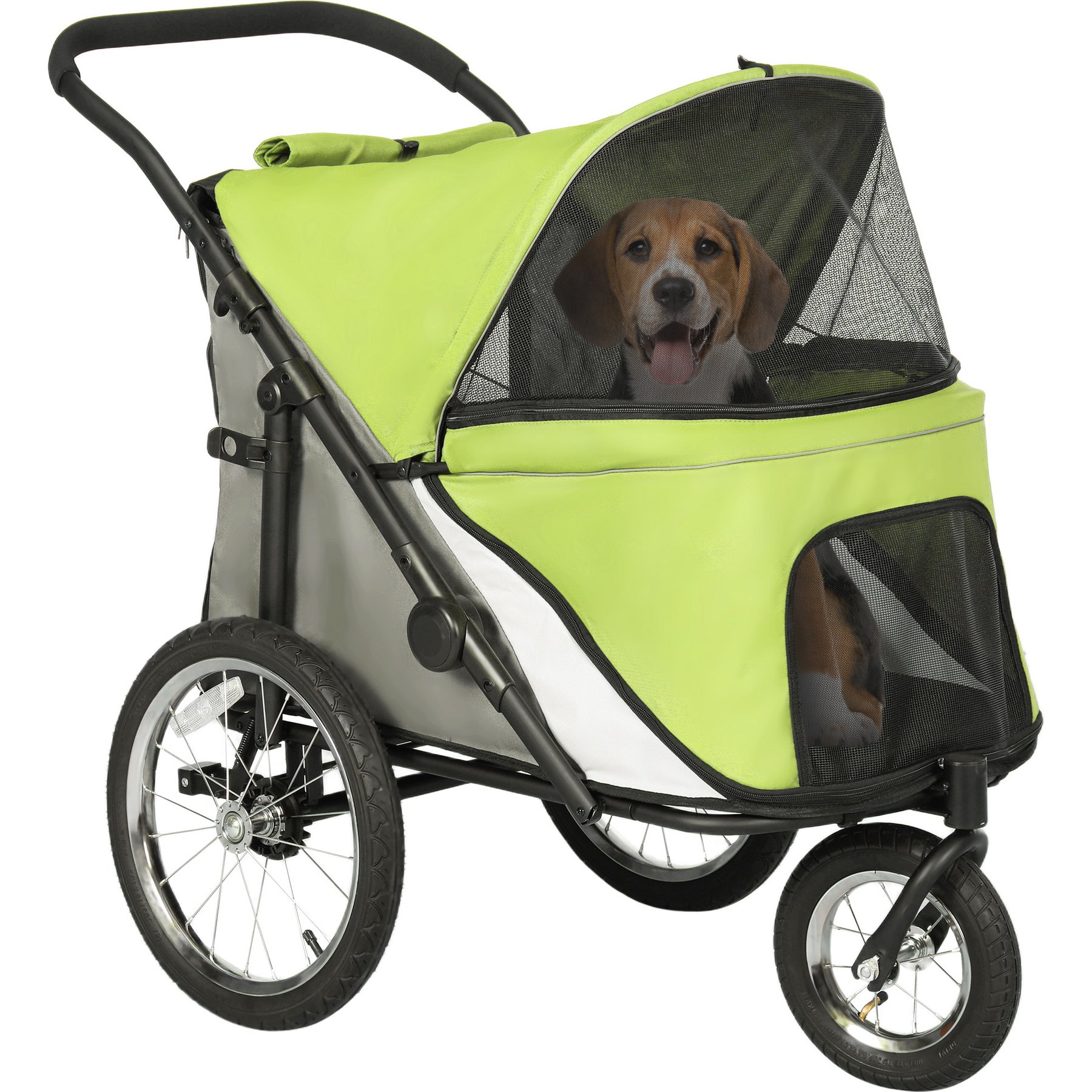 PawHut Dog Stroller