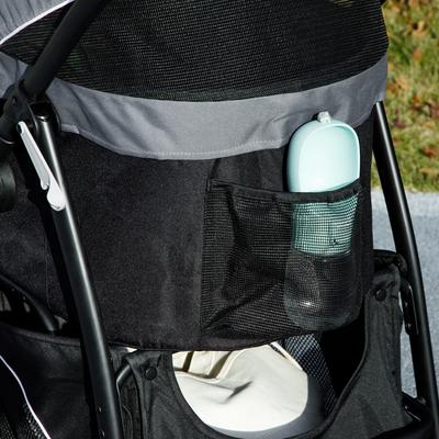 Show full view: PawHut 3 in 1 Dog Stroller slide 10 of 10