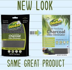 OdoBan Charcoal Odor Eliminator Deodrizer, 200-gm bag slide 2 of 6