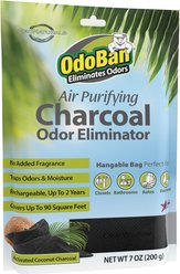 OdoBan Charcoal Odor Eliminator Deodrizer, 200-gm bag
