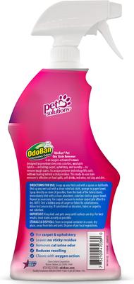 Show full view: OdoBan Pet Oxy Stain Remover, 32-fl oz bottle slide 2 of 9