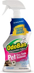 OdoBan Pet Oxy Stain Remover, 32-fl oz bottle