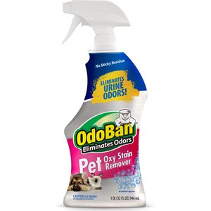 OdoBan Pet Oxy Stain Remover, 32-fl oz bottle