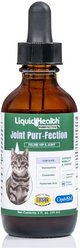 Liquid Health Pets Joint Purr-Fection Cat Supplement, 2-fl oz slide 1 of 3