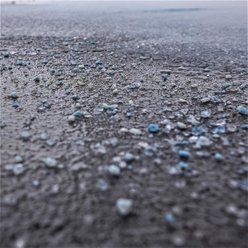 National Blue Fast Acting Snow Salt Ice Melt, 20-lb bucket slide 2 of 8