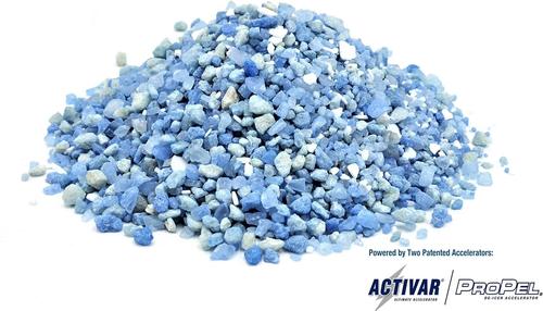 Show full view: National Blue Fast Acting Snow Salt Ice Melt, 20-lb bag slide 3 of 6