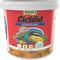 Show in main carousel: Tetra Cichlid Flakes Cichlid Fish Food, 1.75-lb bucket slide 1 of 11